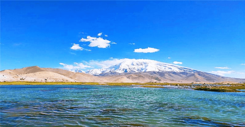 Karakul Lake