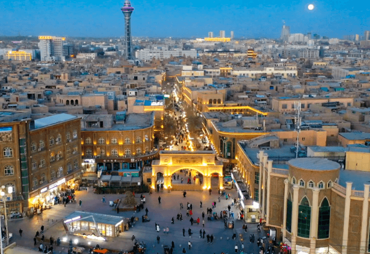 Kashgar