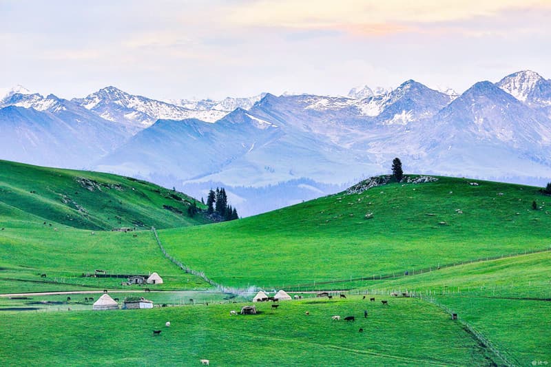 Karajun Grassland
