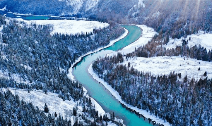 Kanas Nature Reserve
