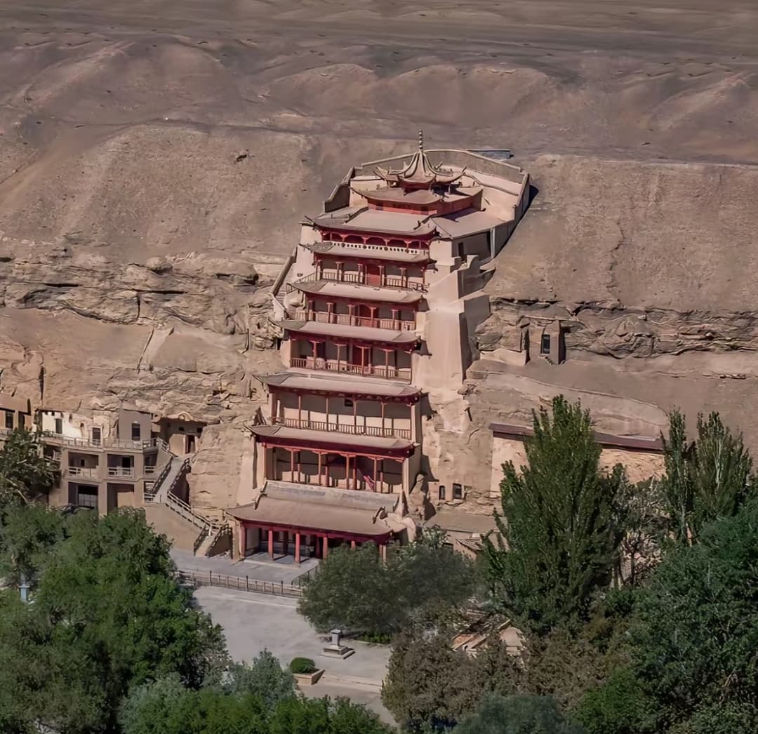 Mogao Grottoes