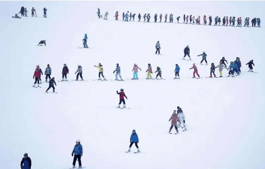 Jiangjunshan Ski Resort