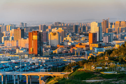 Urumqi City