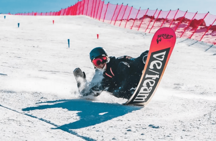 Keketuohai Skiing