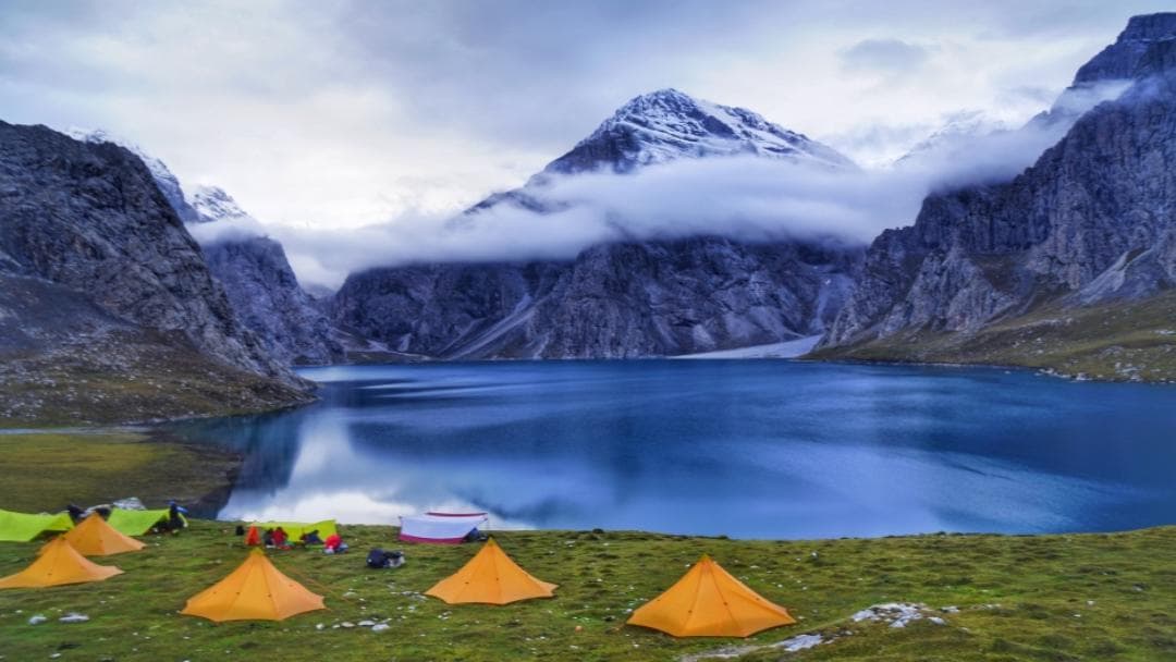 Paradise Lake