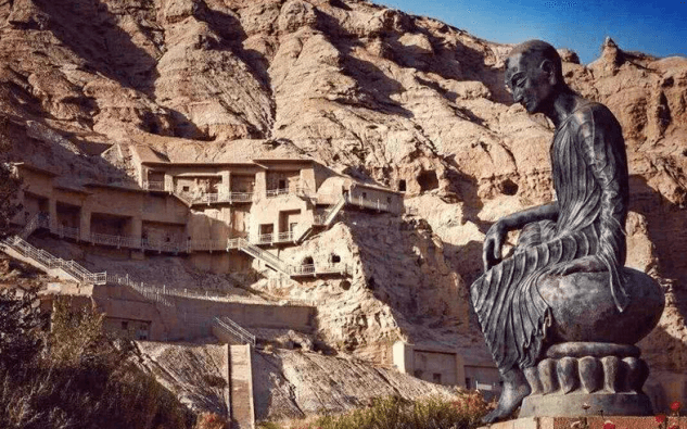 Kizil Grottoes