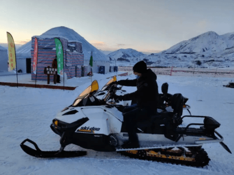Hemu Ski Resort