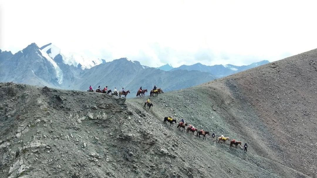 Mountain Pass