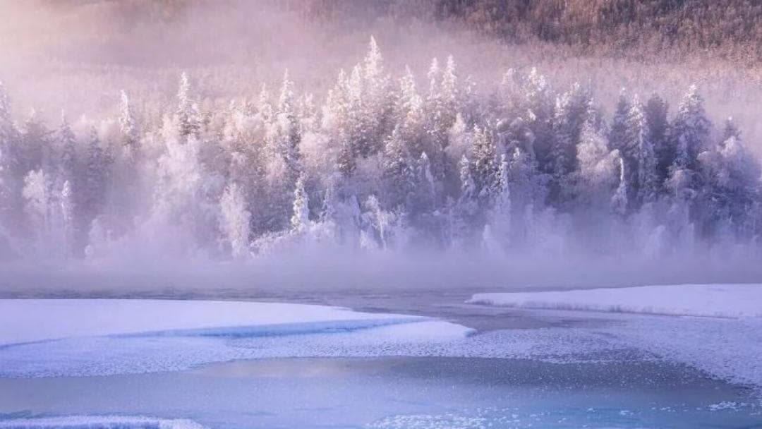 Kran River
