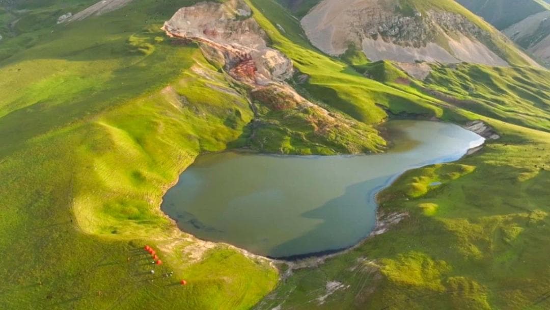 Horseshoe Lake