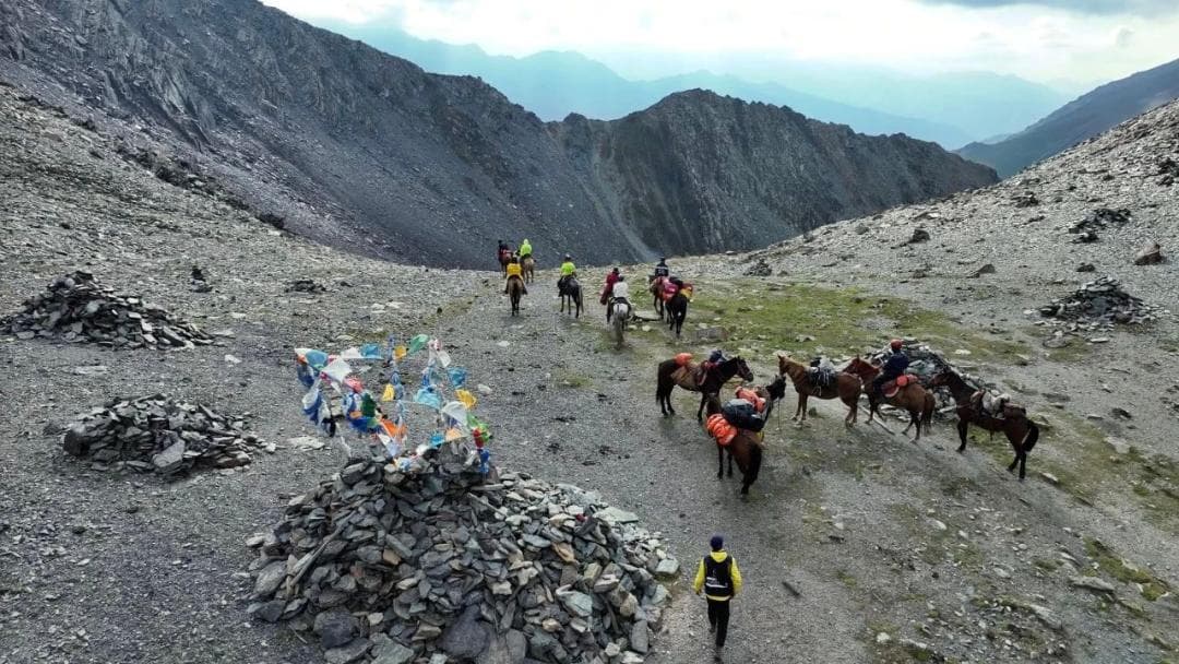 Mountain Pass