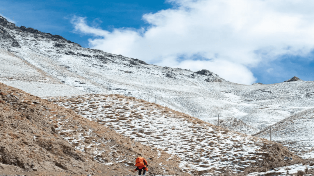Terek Pass
