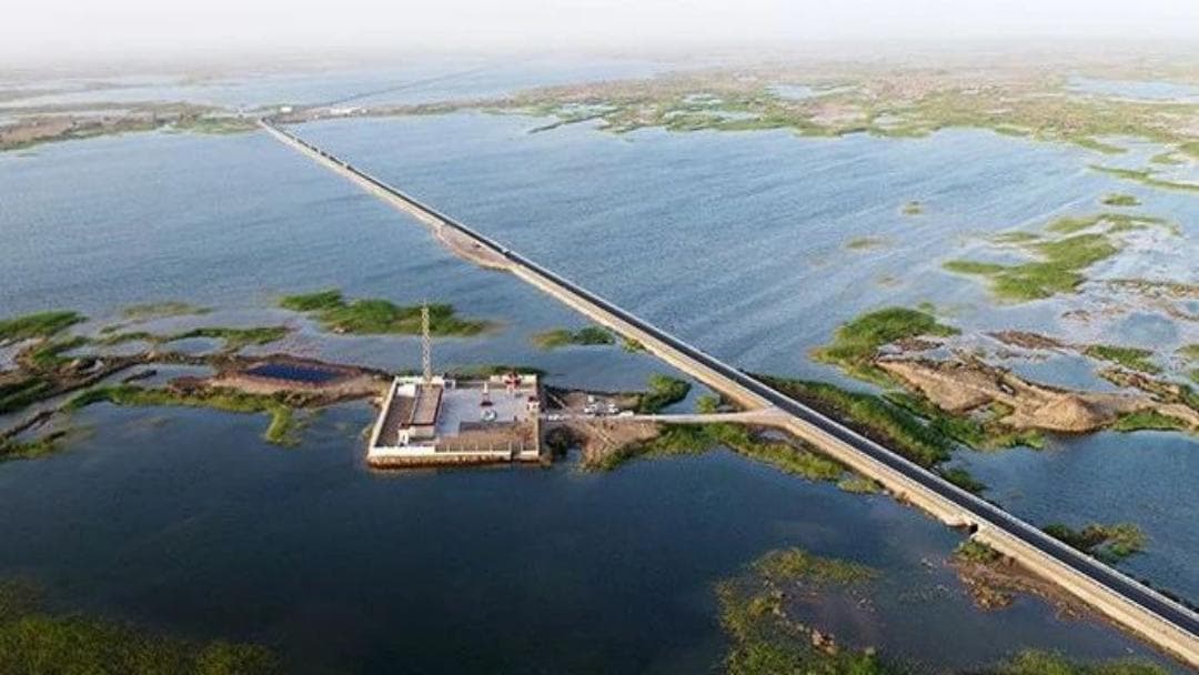 Taitema Lake