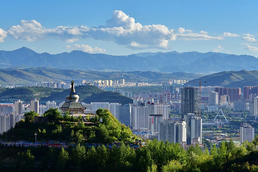 Xining City