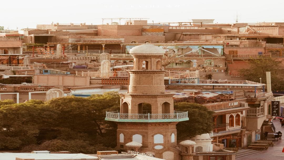 Kashgar