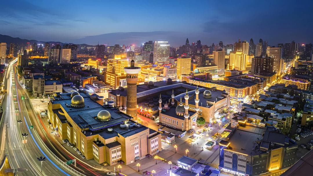 Urumqi