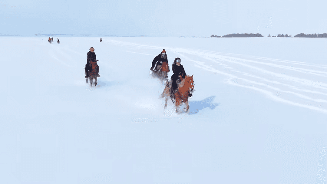 Kekesu Winter Pasture