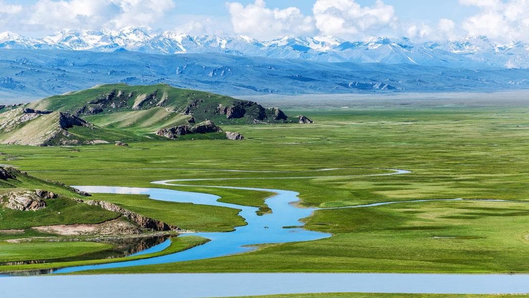 Bayinbuluke Grassland