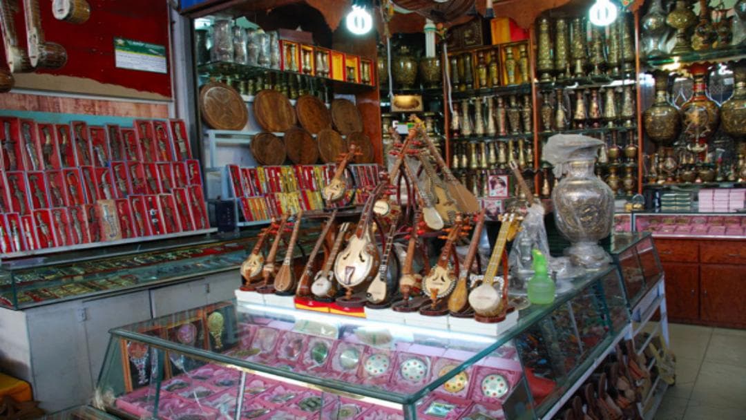 Sunday Bazaar