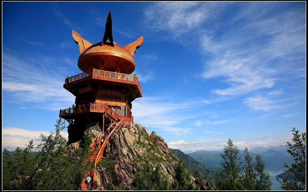 Guanyu Pavilion