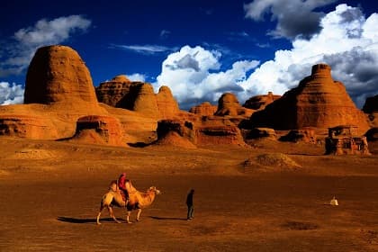 Urho Ghost City