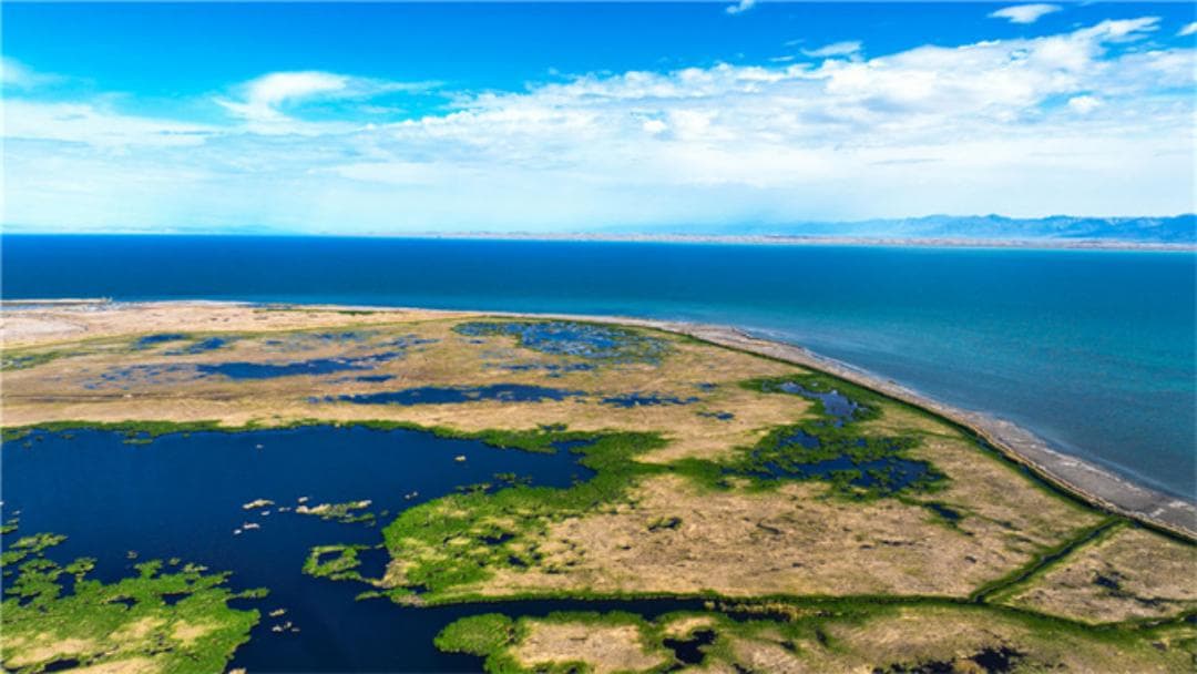 Bosten Lake