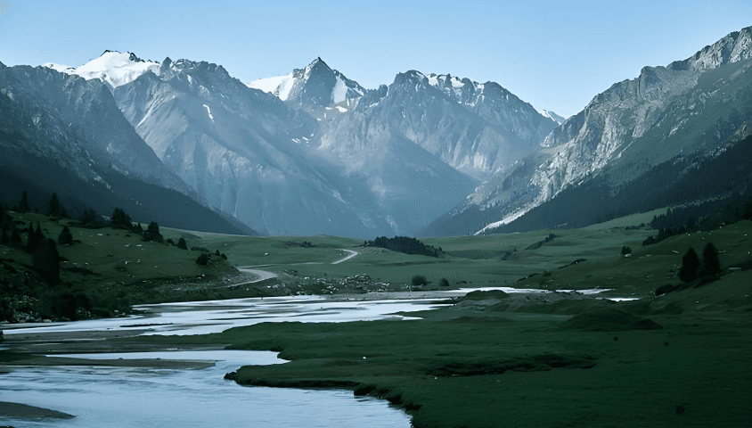 Turgen Valley