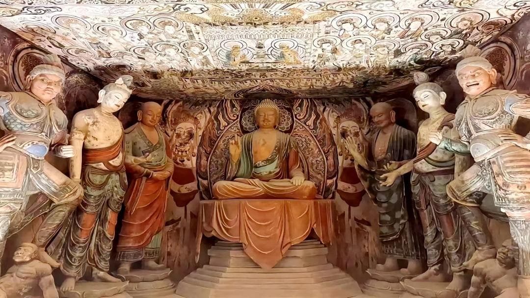 Mogao Caves