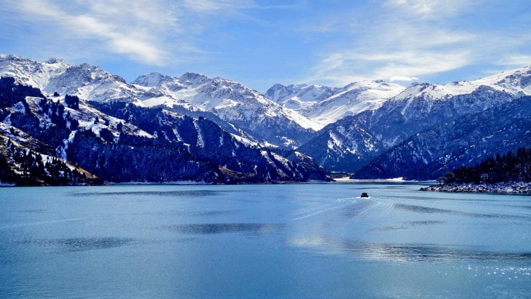 Heavenly Lake