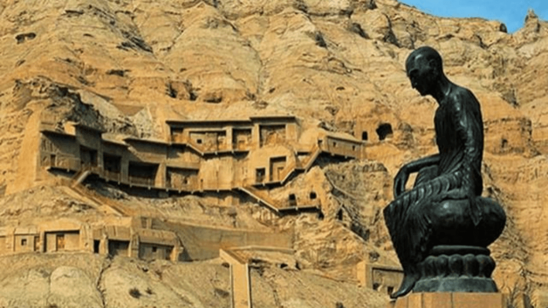Kizil Thousand Buddah Caves