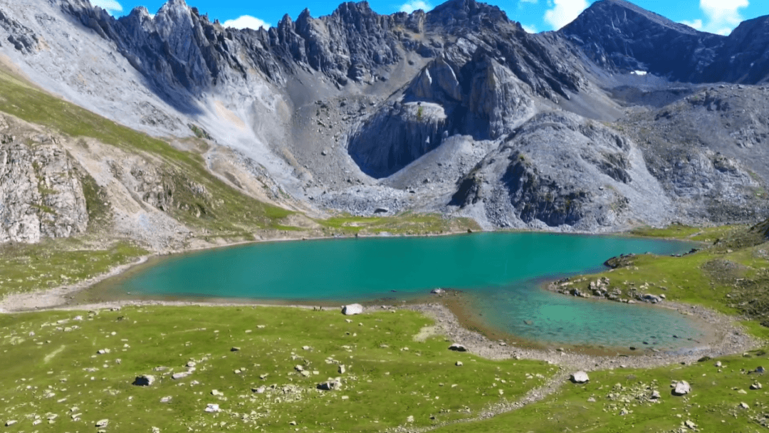 Little Paradise Lake