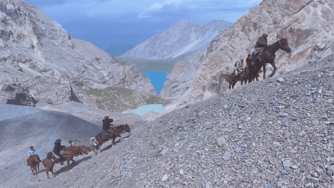 Akebulak Pass