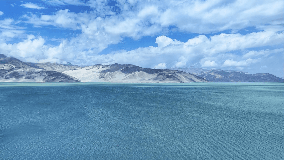 White Sand Lake