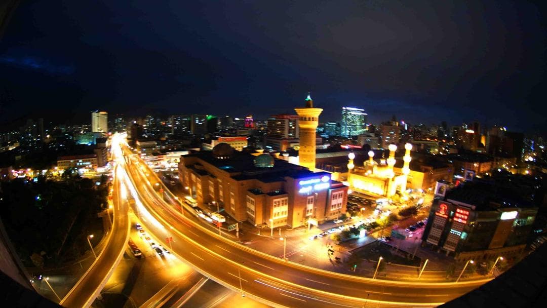 Urumqi