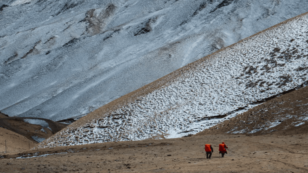 Terek Pass