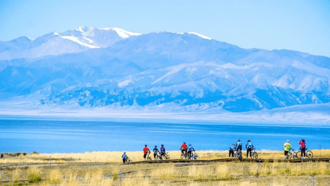 Sayram Lake