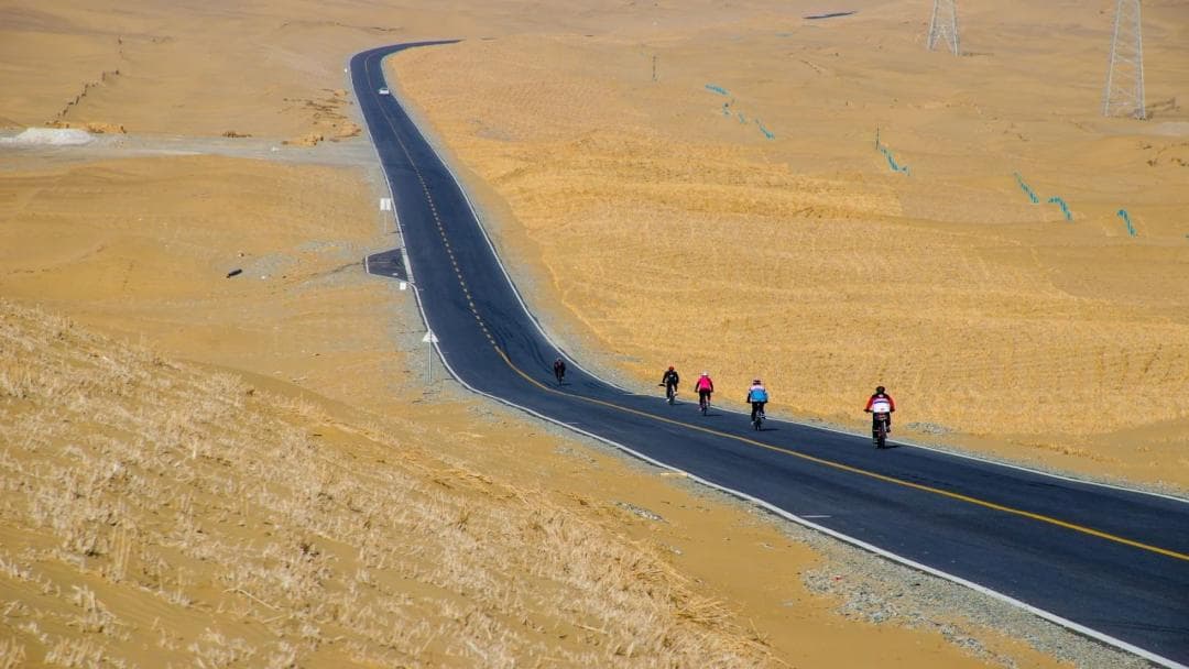 Taklamakan Desert
