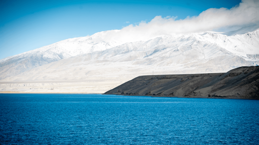 White Sand Lake