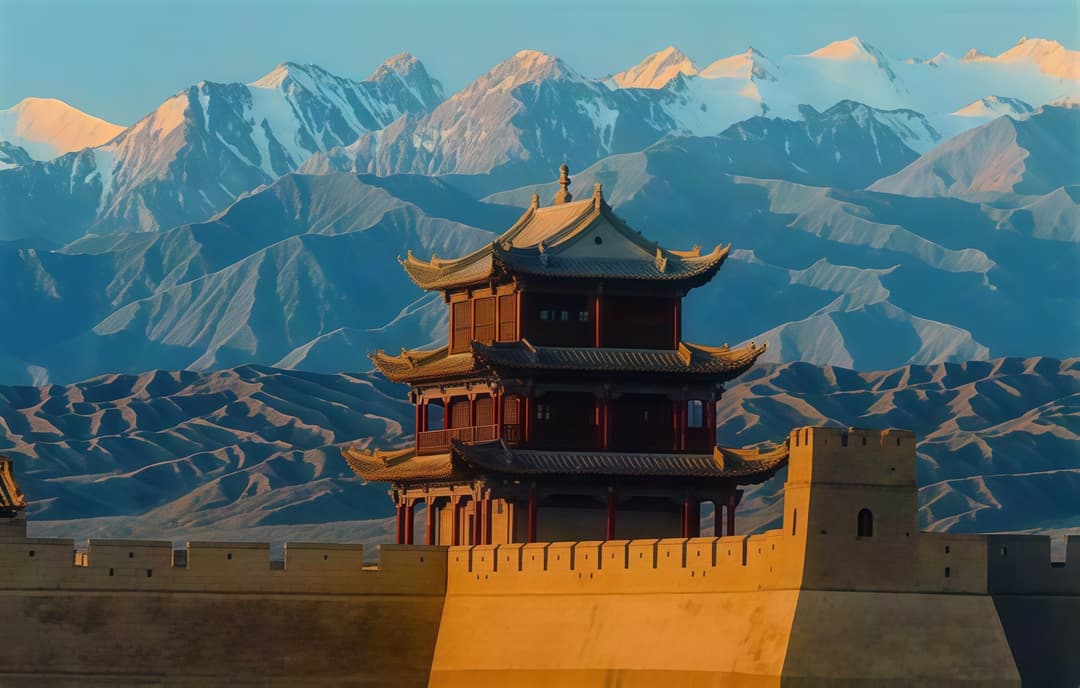 Dunhuang City