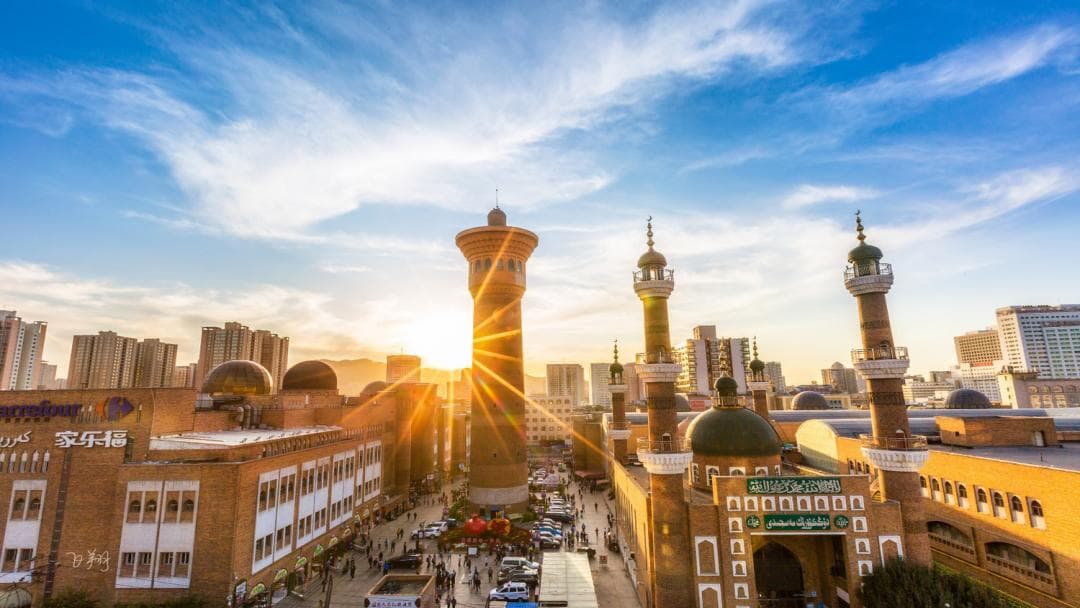 Urumqi