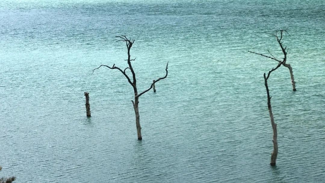 Ulansadek Lake