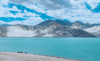 White Sand Lake