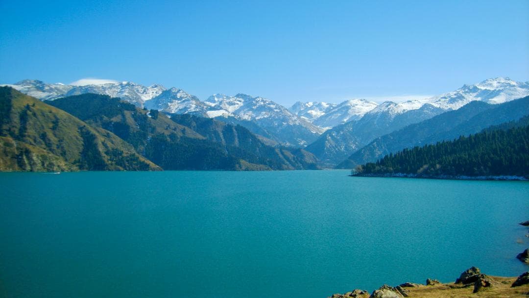 Heavenly Lake
