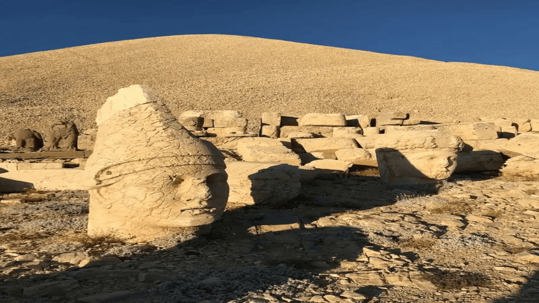 Niya Ruins