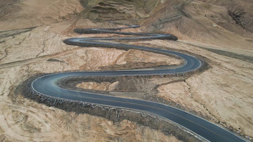 Panlong Ancient Road