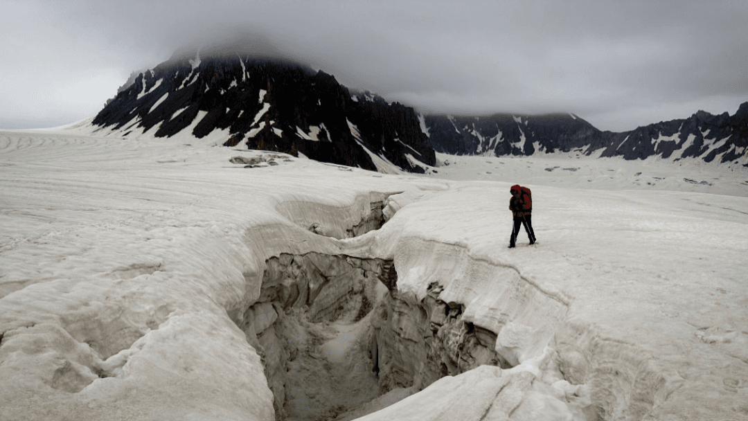 Twin Glaciers Camp