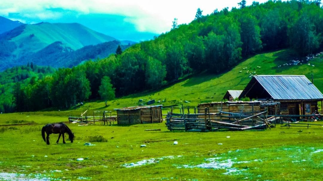 Hemu Village