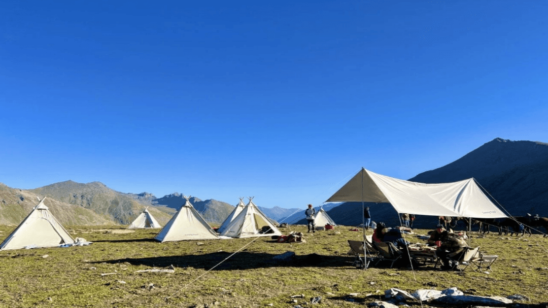 Camping