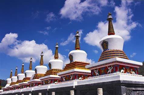 Kumbum Monastery