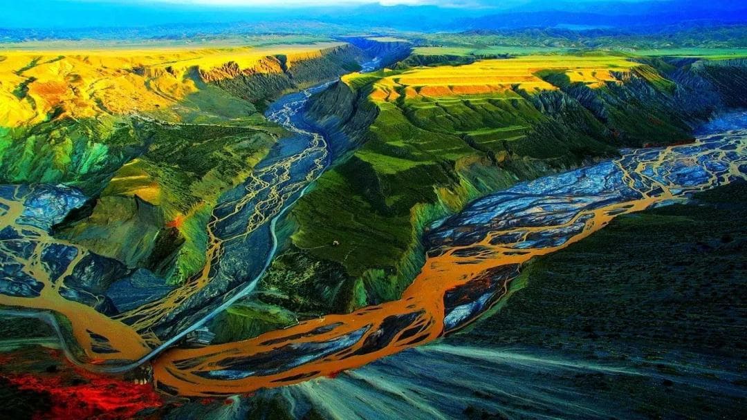 Kuitun River